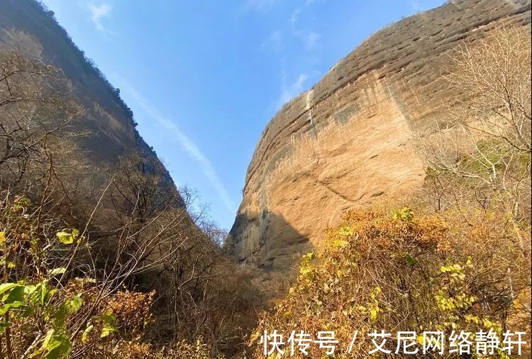 照金|铜川照金大山里有座“红军兵营”