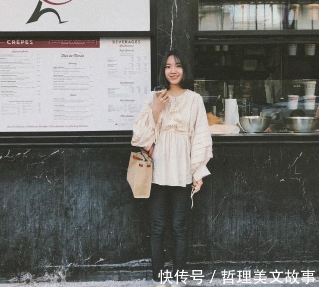 豆豆鞋 小白鞋过时了，今年最火的是“豆豆鞋”，时尚百搭，小个子也适合！