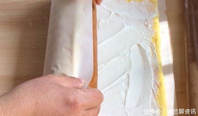 蛋黄|教你自己在家做虎皮蛋糕,干净,卫生,无添加,学会后不用买了