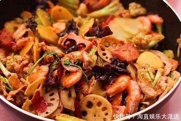 家常菜|适合寒冷天气吃的几道家常菜,味道老香了,家人吃得特过瘾