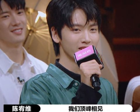  何昶希|《演员请就位》9强曝光，陈宥维何昶希竟然在名单内，观众送出两个字：保送