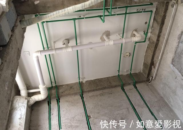 水电走顶|水电改造,走顶还是走地?装修师傅说走顶是行业标准,是真的吗?