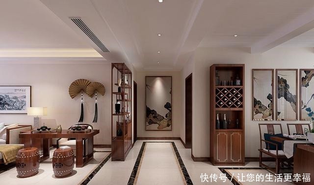 宝藏区|如何设计家里长长的走廊适合的方式将它从“浪费区”变为宝藏区!