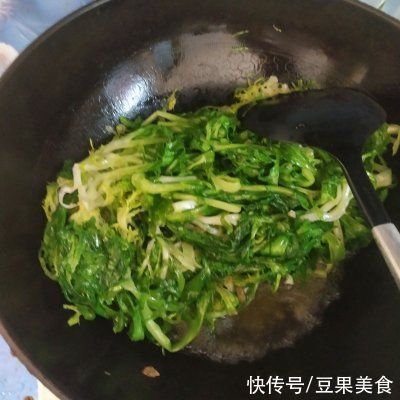 这样的苦菊牛肉片你能吃多少？
