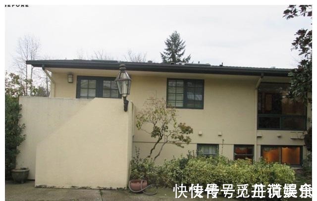 起居室|1959年的旧房翻新改造,被后花园惊艳了,一生就这一套够了!