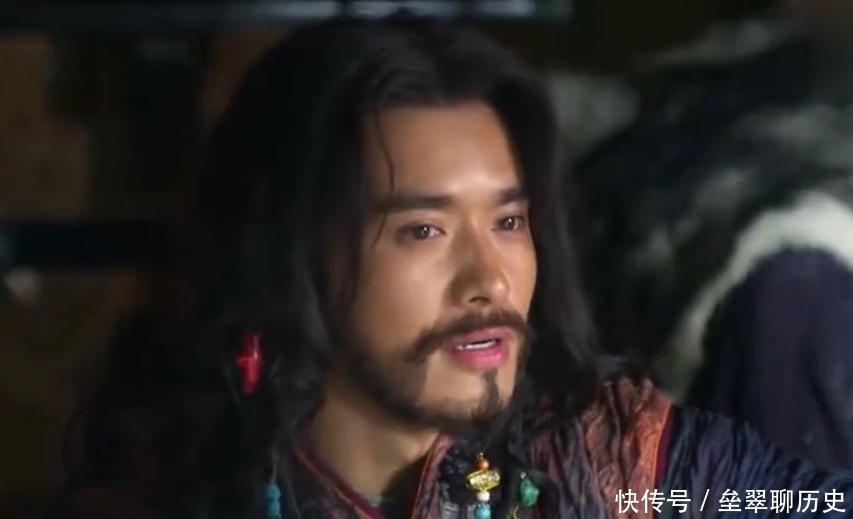 秦国|没有什么是打不服的!张仪在秦国,义渠就是条狗