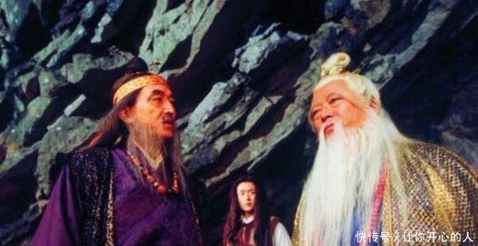侠客岛|金庸笔下太玄经是何人所创,一细节证明不是李白,而是另一高人