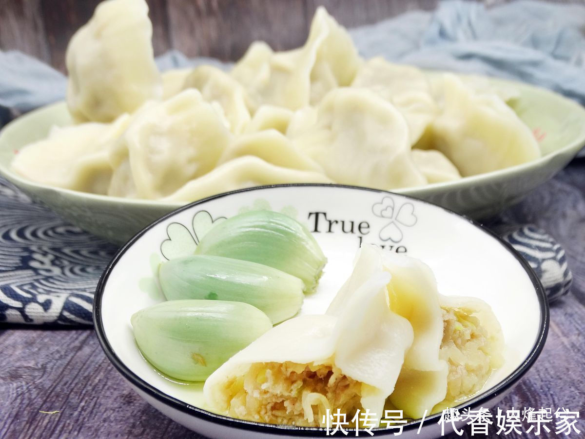 饺子馅|包猪肉馅饺子,3个错误别犯,教你正确调馅,饺子不好吃才怪