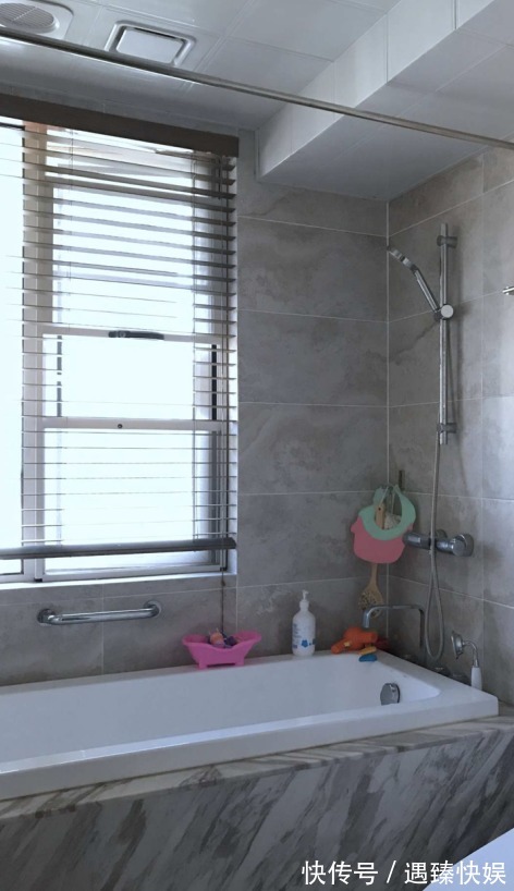 地漏|卫生间如何装修学国外这么设计,卫生间越用越顺心,舒适方便
