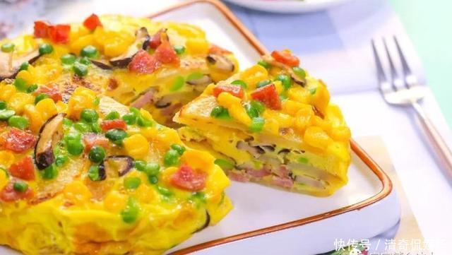 早餐|自从学会这个饼,天天早餐不重样,多种吃法,早餐再不去外面吃!