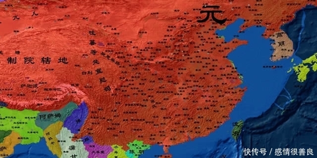 占城|元朝为什么没有征服中南半岛?