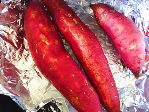 黄瓤红薯|不论男女,每天早上吃点它,营养美味,不比牛奶差,身体更健康!