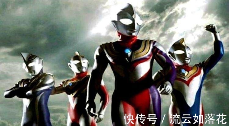 迪莫杰厄|迪迦奥特曼的力量没有完全解禁除了闪烁形态,他还能变成什么样