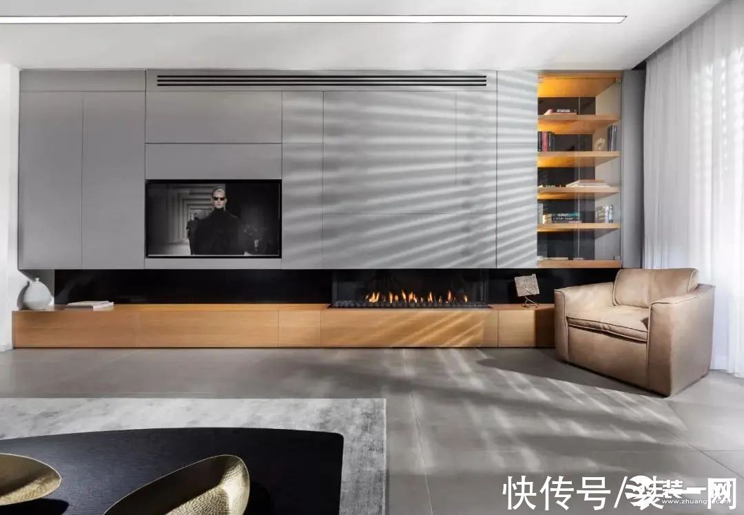 收纳|越来越多人喜欢的家装收纳设计