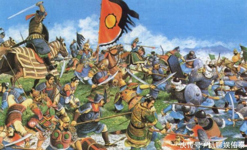 经典|偃月刀?还是大斧?谁才是最能代表古代中国的经典兵器