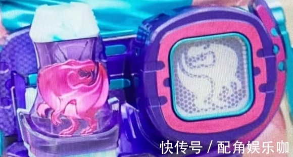 鲨鱼|假面骑士revice腰带公开,利用骑士印章变身,帝骑哥是鲨鱼印章!