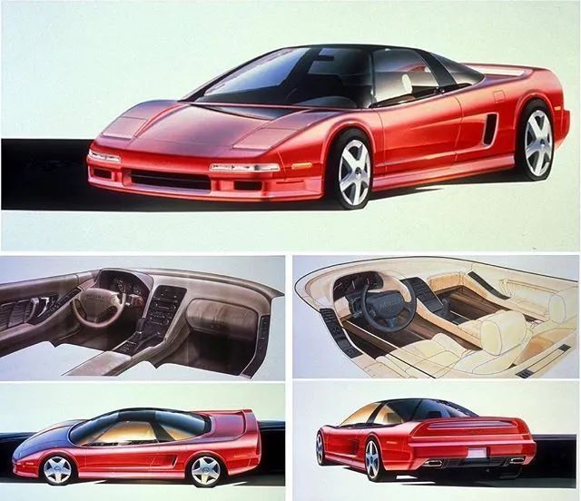 奥山|他是全球工业领域的艺术领航灯 奥山清行