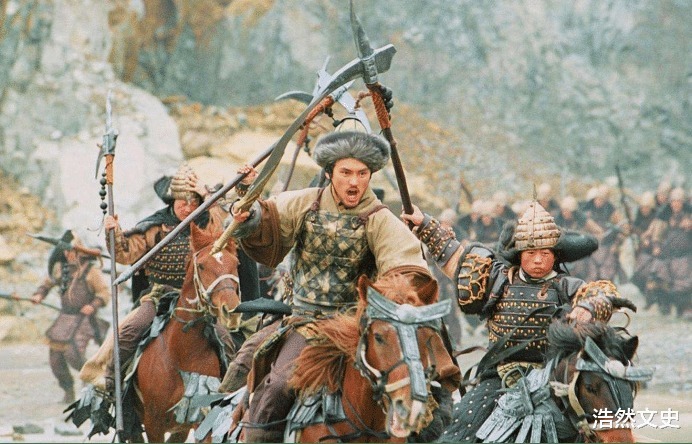 给《燕云台》点赞!契丹皇帝的三大人生礼仪,第一次在电视上展现