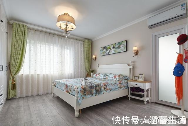 利用率|把新房交给婆婆装修,这眼光可不是一般的好,全屋太有品味了