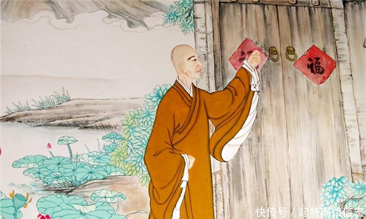 鸟宿池边树,僧敲月下门——“敲”字用得如何,为何比“推”更好