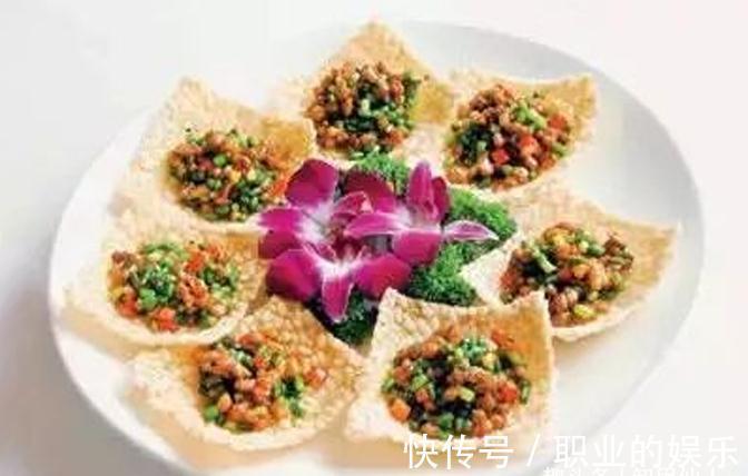 美食推荐：米盏鹅松、野菜牡蛎饼、辣鲜露炝海螺制作方法