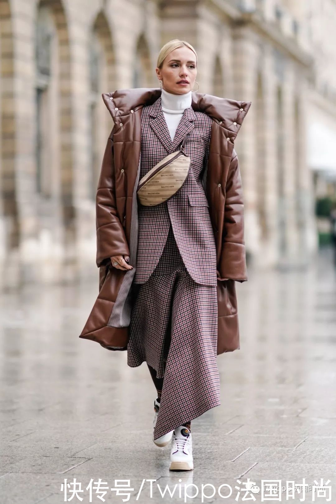  色羽绒|拒绝用力过猛！这样穿羽绒服，让你保暖又好看