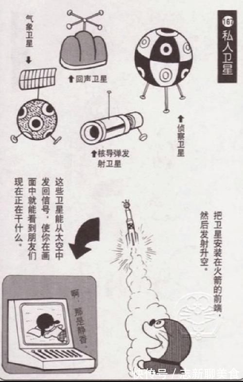 大雄|哆啦A梦：那些神奇又可怕的道具，还好主角是大雄，不然就可怕了