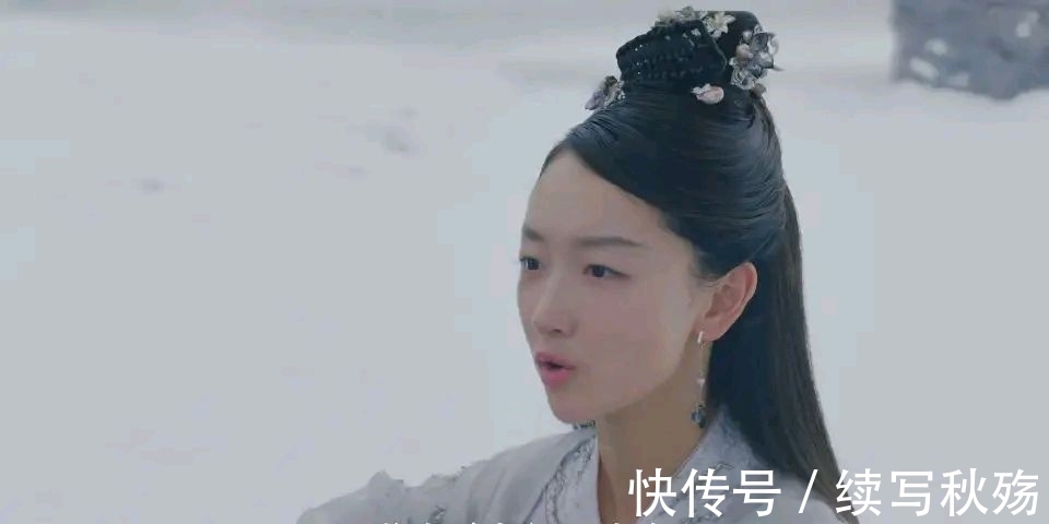 祖神|千古玦尘：为什么上古能够求回白玦？这是祖神欠她的