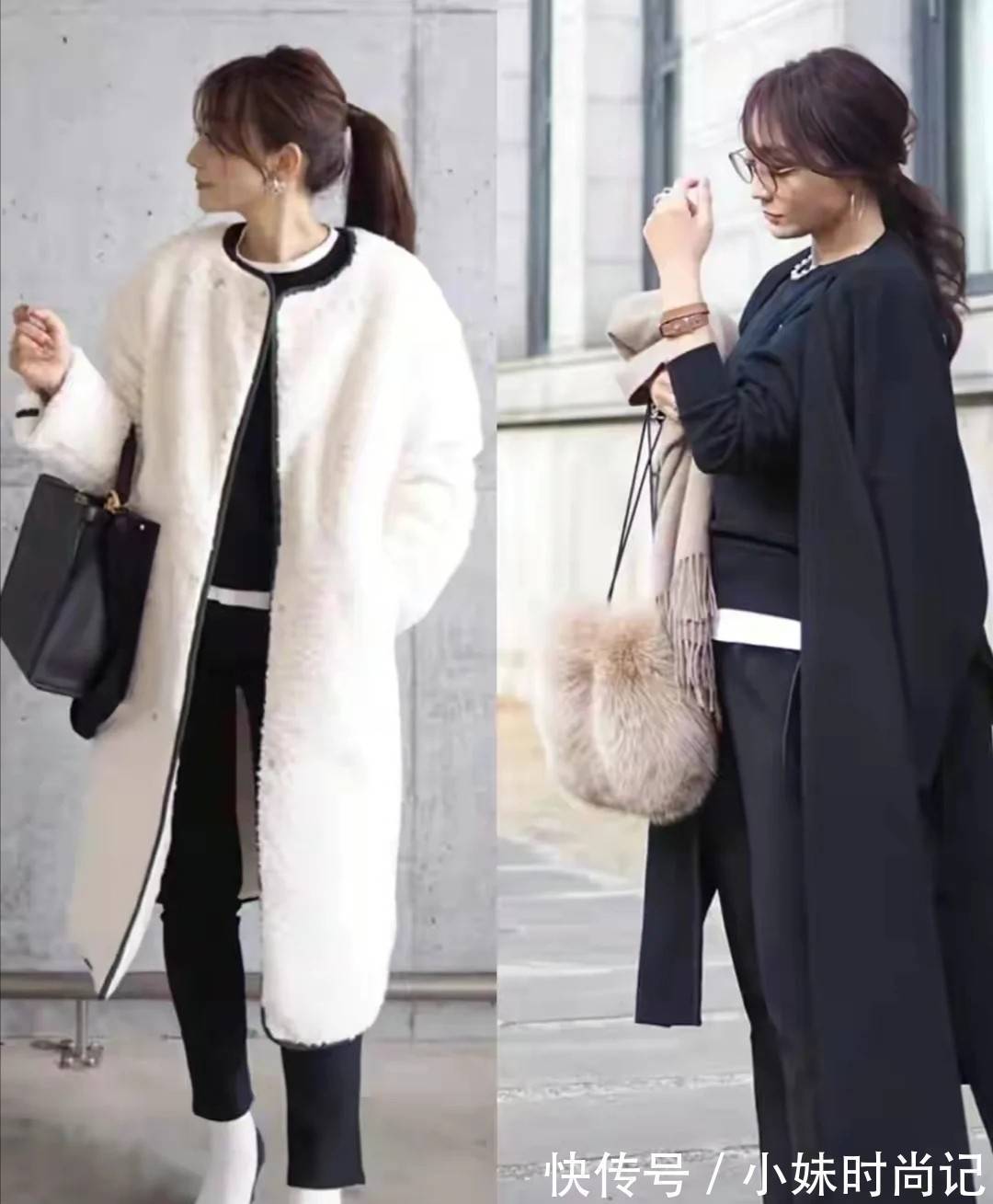 单品|有品位的女人都不追爆款,反而爱穿“基础款”!不浮夸又百搭