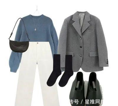 春季“外套”穿搭合集,谁穿都时髦!