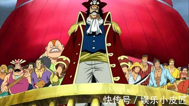 海贼王|海贼王：罗杰的佩刀竟是12把无上大快刀之一与艾斯撞名