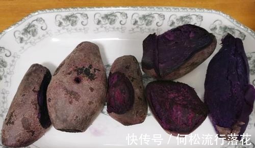 美味|外形美观大方，口感软糯香甜，营养又美味的紫薯山药糕做法来了！