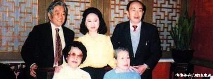 出生名门却爱上老师,婚后生下一对双胞胎,大女儿如今家喻户晓