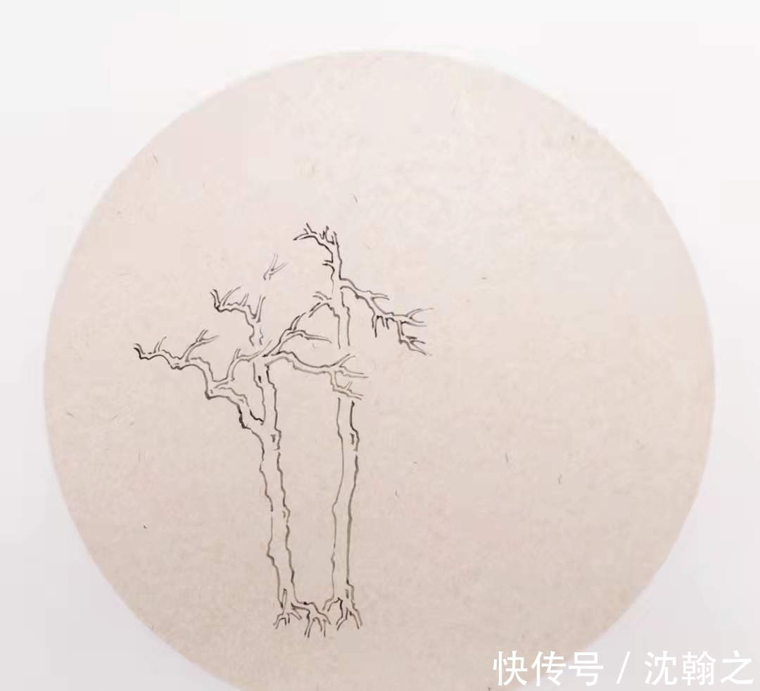 设色|青绿山水设色法