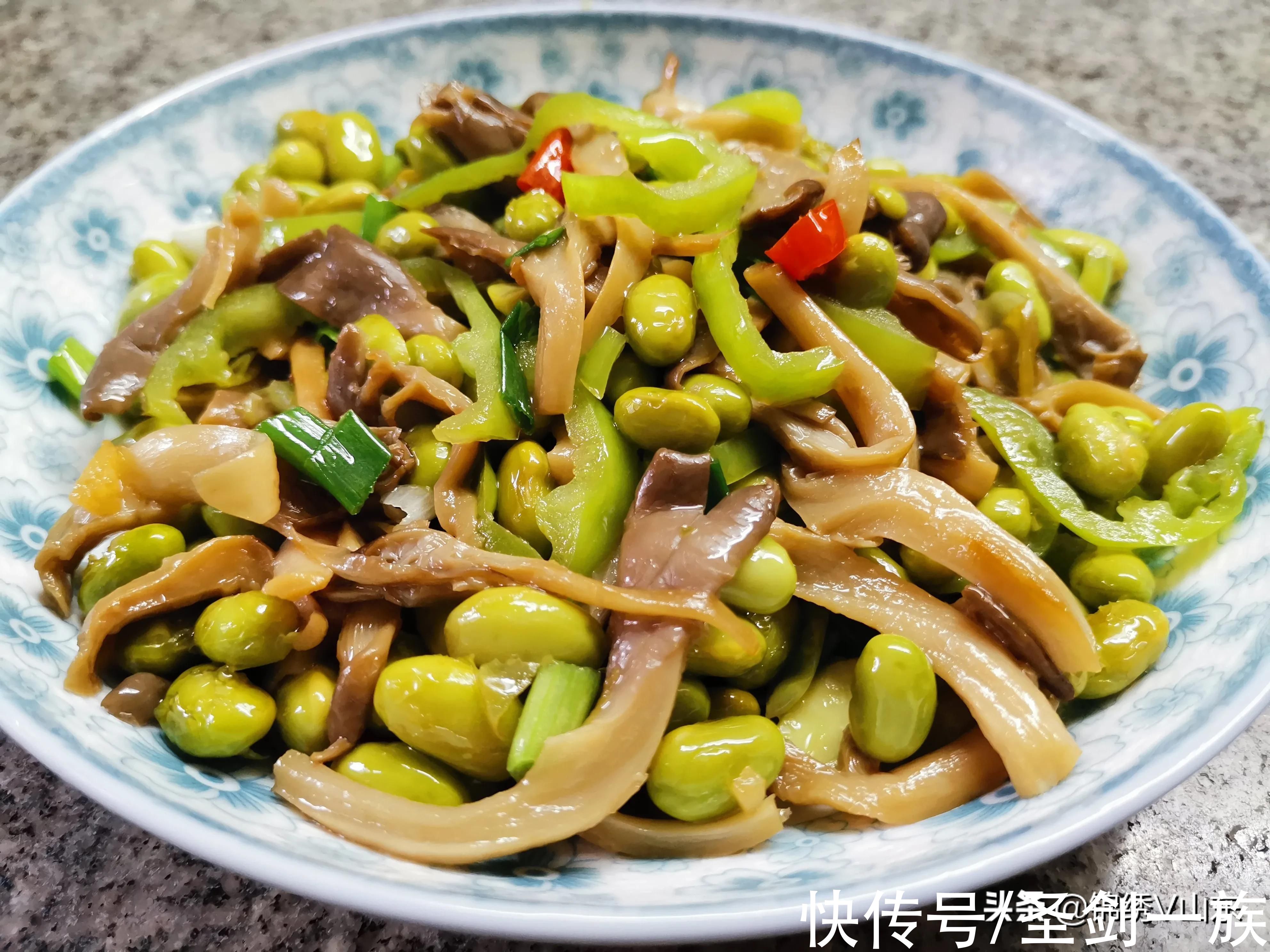 精选13款越吃越香的家常小炒，吃过后还让你念念不忘，值得收藏