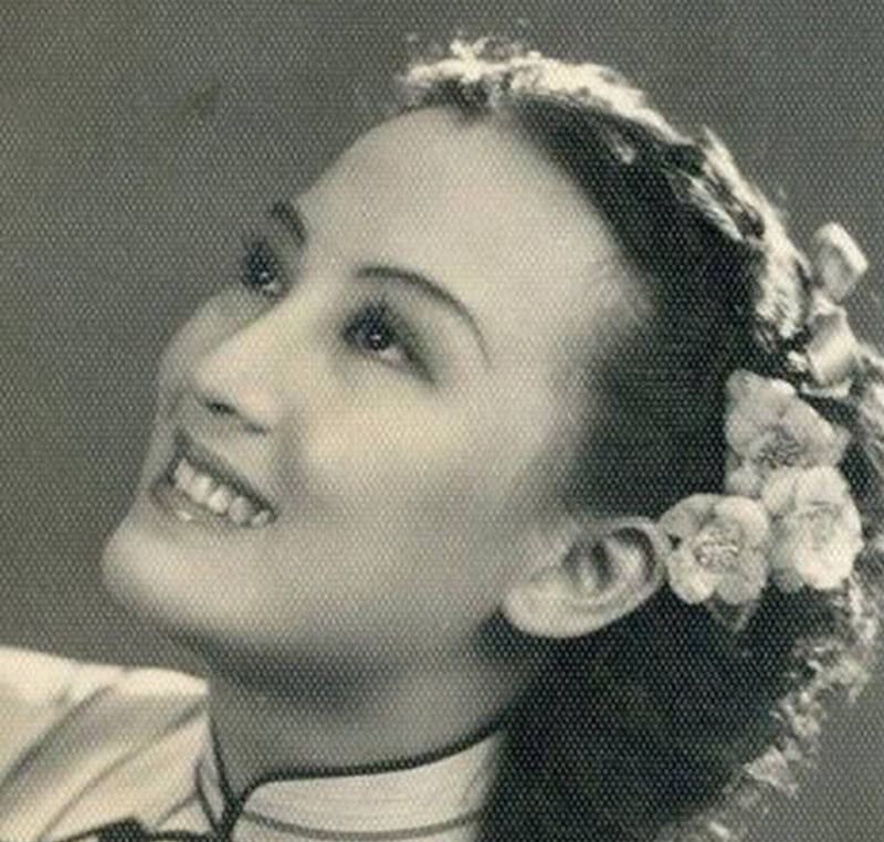 孩子|毛人凤的妻子向影心,被戴笠培养成军统交际花,婚后生下8个孩子