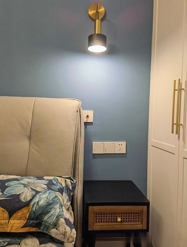 电视|越来越流行不做电视墙,学她家装修,入住三个月生活幸福美满