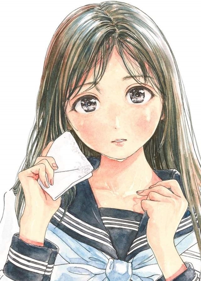 cl女孩子的脚丫子是什么味道的？一月新番《明日酱的水手服》速评