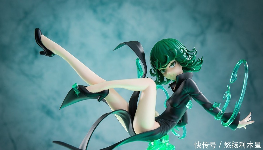 萝莉|一拳超人龙卷手办即将出炉,做工细腻,但入手前需要注意一点