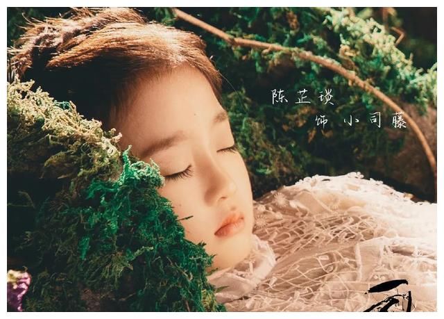 小藤妖西西|《半妖司藤》原著：小藤妖西西，是司藤遗失的美好