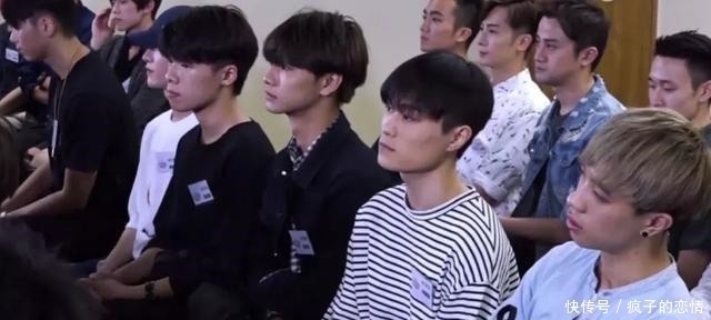 看完港版《101》真的有被油到，这确定不是泰版的吗