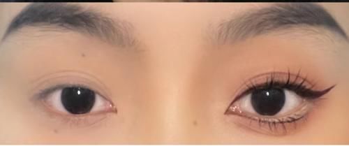 不同风格的眼妆画法你知道吗？纯欲风氛围感十足，第四款最“绝”