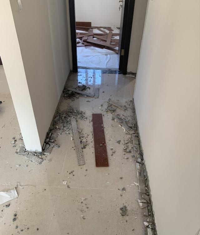 鞋柜|这是我见过改造最个性,最有档次的精装房,入户鞋柜实用又抢眼