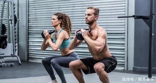 燃脂|几个超级燃脂动作,只要每天坚持做4组,刷掉身上多余脂肪