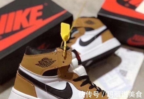 aj1 沉迷AJ不可自拔，这款联名闪电系列，是多少男人的梦中情人