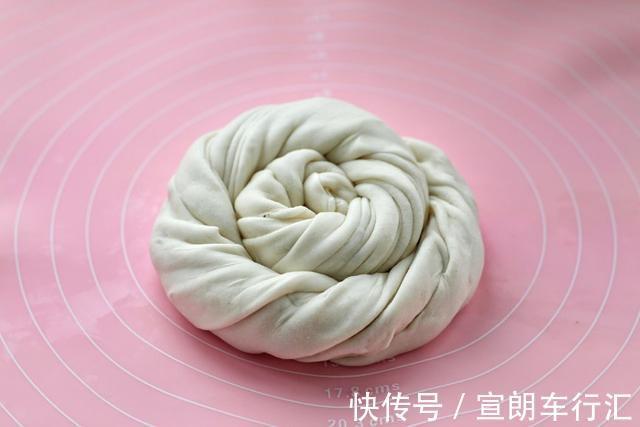 椒盐|总说自己烙的饼又硬又没食欲，过来看看，可能第一步你就做错了！