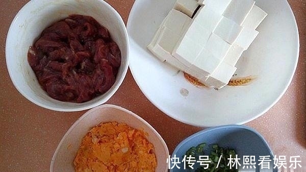 橡豆腐|吃了20年才知道,它是“天然叶酸”,2块钱1斤,难怪婆婆要吃