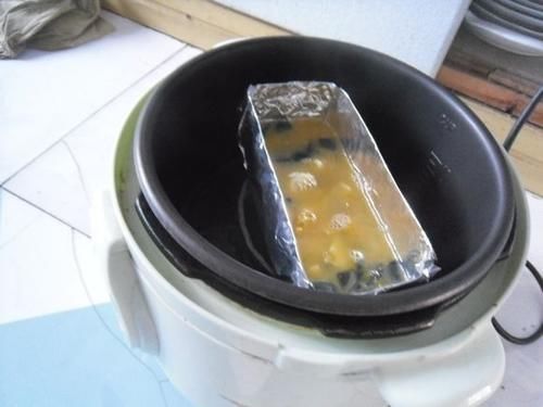 滑嫩可口蒸三蛋，三和合一的做法，色香味齐全，让你看着都流口水