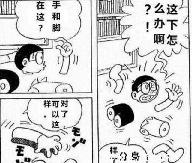 设定|哆啦A梦:最毁童年的5个设定,静香好多爸爸,长大后才懂啊!