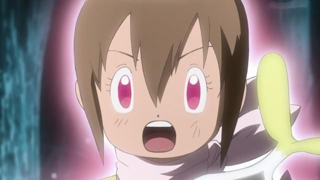 数码兽|新数码宝贝:天女兽终于被虐,巨犀兽竟然伸出触手,这招式太邪恶